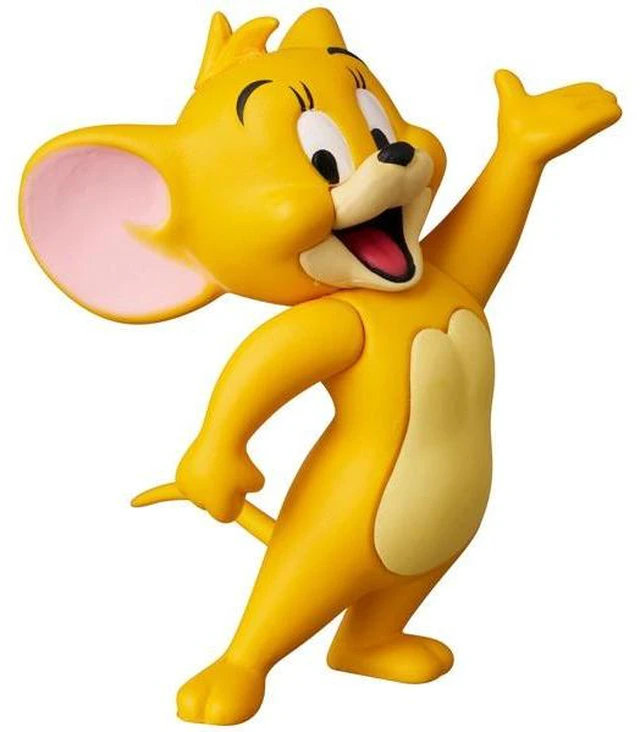 Main image of Ultra Detail Figure Jerry Classic Color Ver. Tom and Jerry