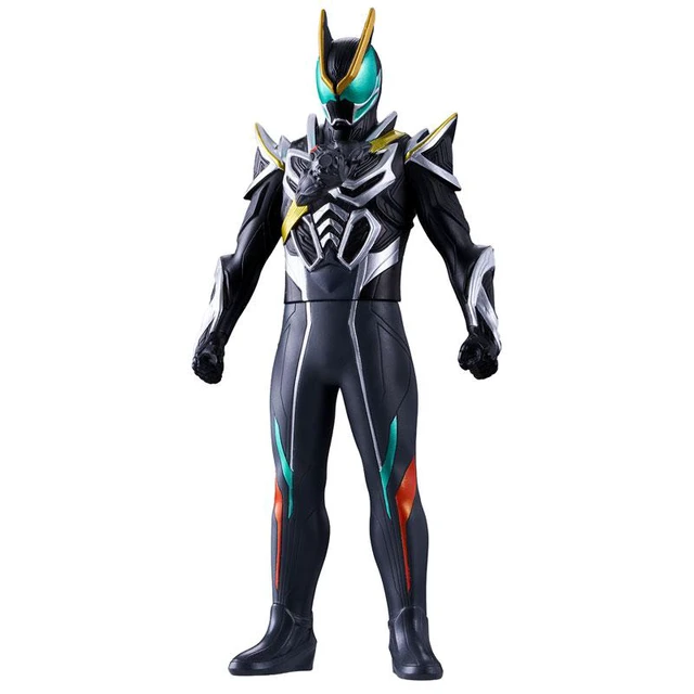 Alt view image 3 of 3 - Kamen Rider Zets Rider Hero Series Kamen Rider Zets Ordelm