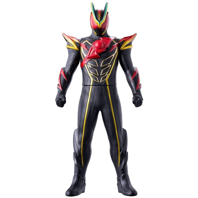 Alt view image 2 of 3 - Kamen Rider Zets Rider Hero Series Kamen Rider Zets Ex-Dream