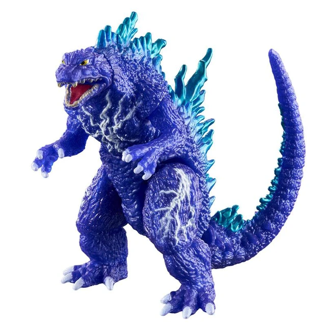 Alt view image 3 of 6 - Godiburst Thunder Godzilla (Bandai)