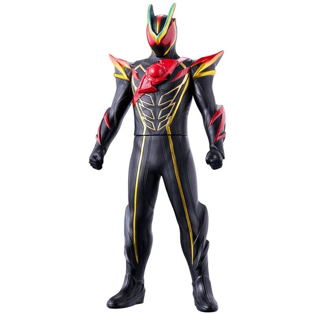 Alt view image 3 of 3 - Kamen Rider Zets Rider Hero Series Kamen Rider Zets Ex-Dream