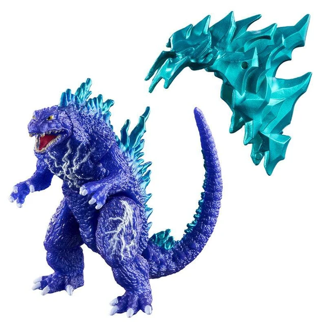 Alt view image 2 of 6 - Godiburst Thunder Godzilla (Bandai)
