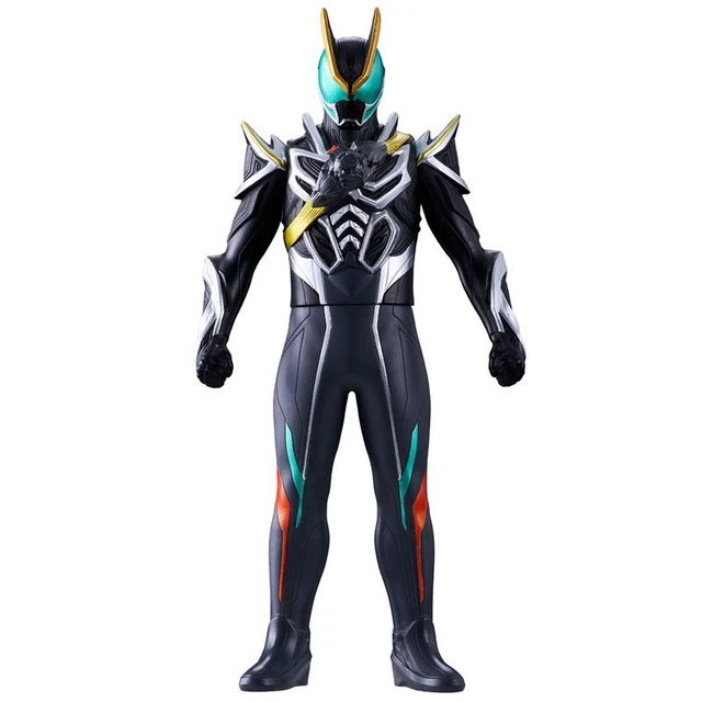 Alt view image 2 of 3 - Kamen Rider Zets Rider Hero Series Kamen Rider Zets Ordelm