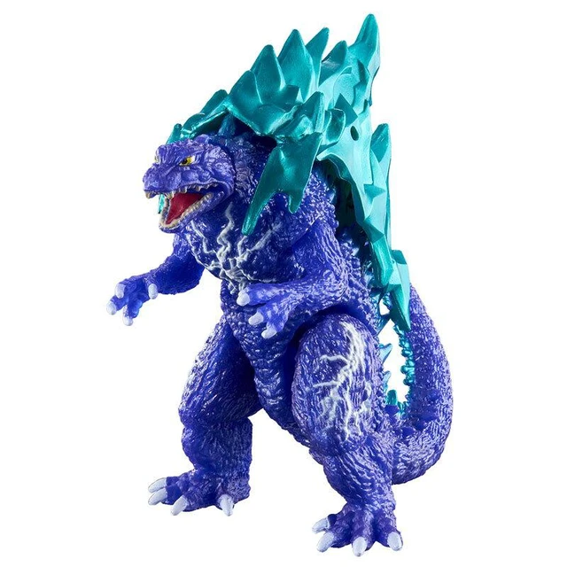 Alt view image 4 of 6 - Godiburst Thunder Godzilla (Bandai)