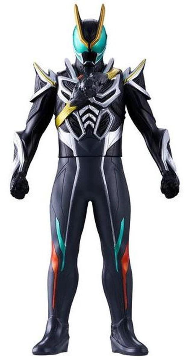 Main image of Kamen Rider Zets Rider Hero Series Kamen Rider Zets Ordelm