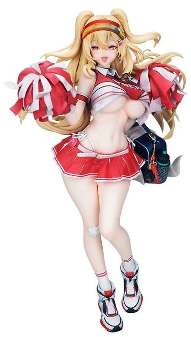 Main image of Klay Complete Figure - Goddess of Victory: NIKKE