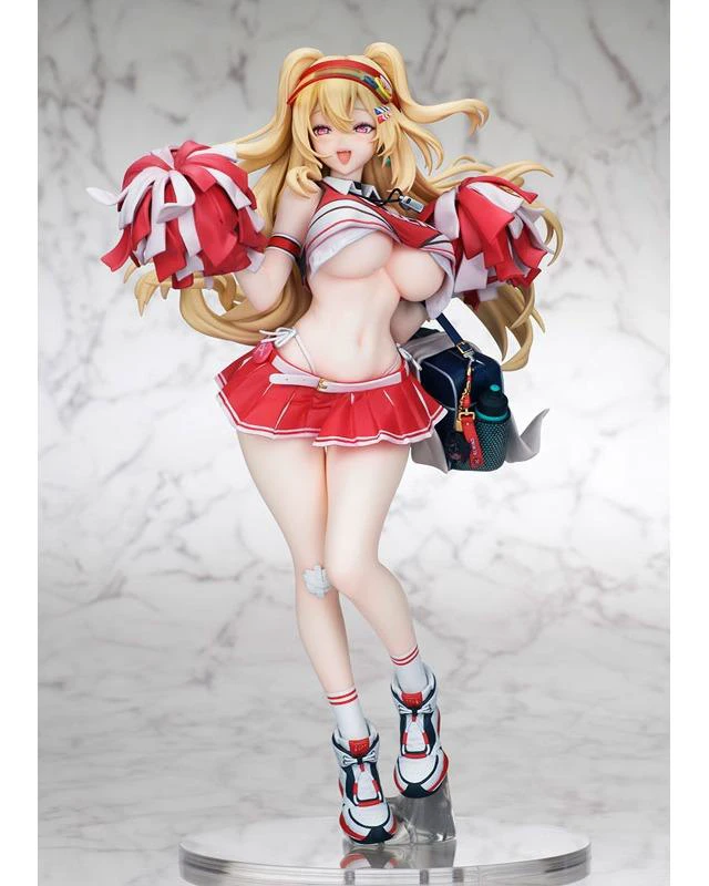 Alt view image 4 of 6 - Klay Complete Figure - Goddess of Victory: NIKKE