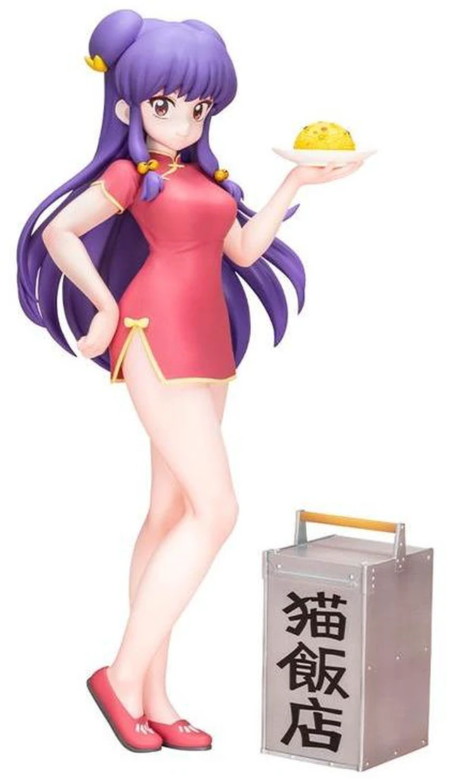 Main image of Shampoo 1/7 Complete Figure - Ranma 1/2