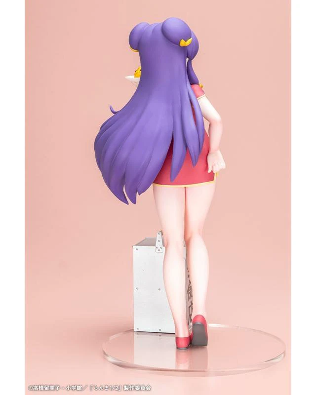 Alt view image 4 of 6 - Shampoo 1/7 Complete Figure - Ranma 1/2