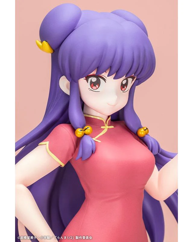 Alt view image 6 of 6 - Shampoo 1/7 Complete Figure - Ranma 1/2
