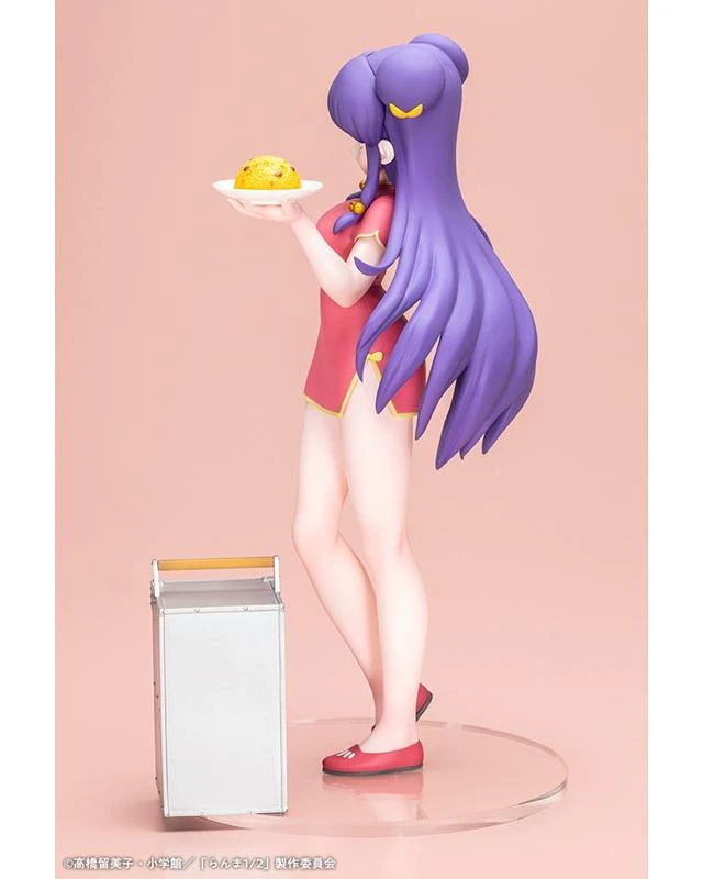 Alt view image 3 of 6 - Shampoo 1/7 Complete Figure - Ranma 1/2