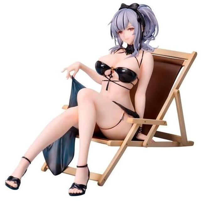 Main image of Japan Azur Lane Giulio Cesare Sunshine Alta marea 1/7 Figure