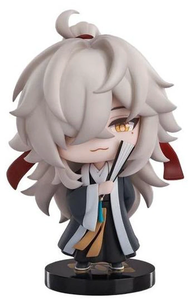 Main image of Japan Jing Yuan Nameless Honor Vol.1 Chibi Figure Honkai: Star Rail