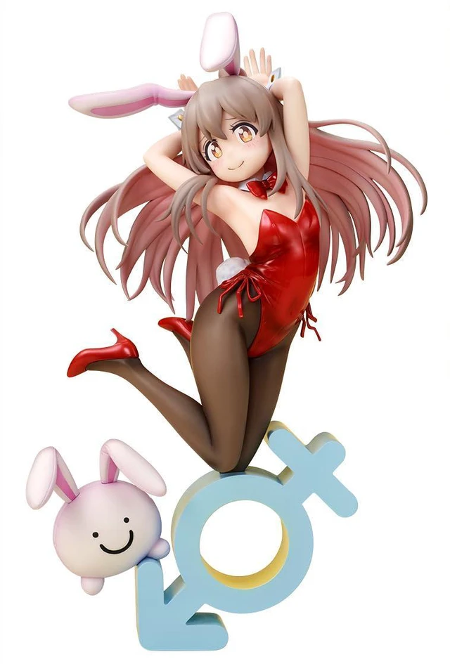 Main image of Japan Bunny Girl Style 1/7 Scale PVC Painted Complete Figure