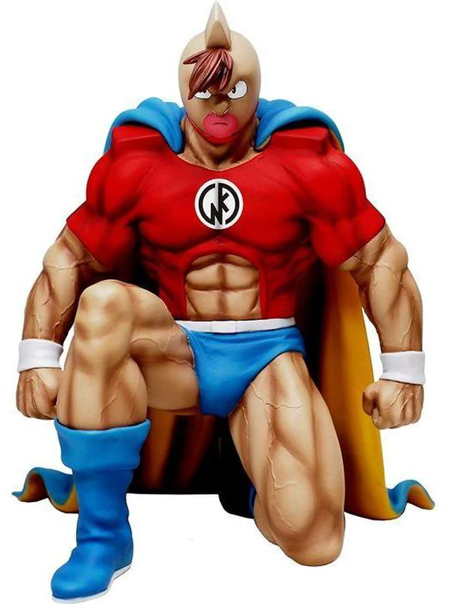 Main image of Japan Mantaro Kinnikuman Battle Suit Original Color Complete Figure