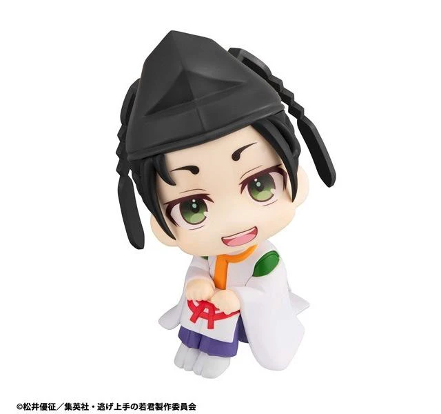 Alt view image 3 of 7 - Japan LookUp Yorishige Suwa The Elusive Samurai Complete Figure