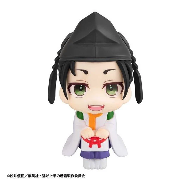 Alt view image 2 of 7 - Japan LookUp Yorishige Suwa The Elusive Samurai Complete Figure