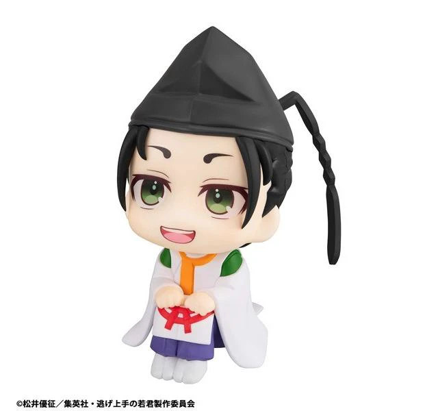 Alt view image 4 of 7 - Japan LookUp Yorishige Suwa The Elusive Samurai Complete Figure