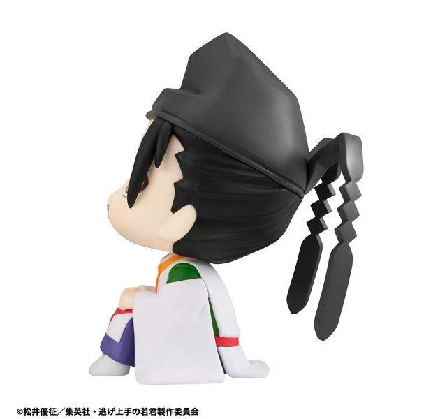 Alt view image 5 of 7 - Japan LookUp Yorishige Suwa The Elusive Samurai Complete Figure