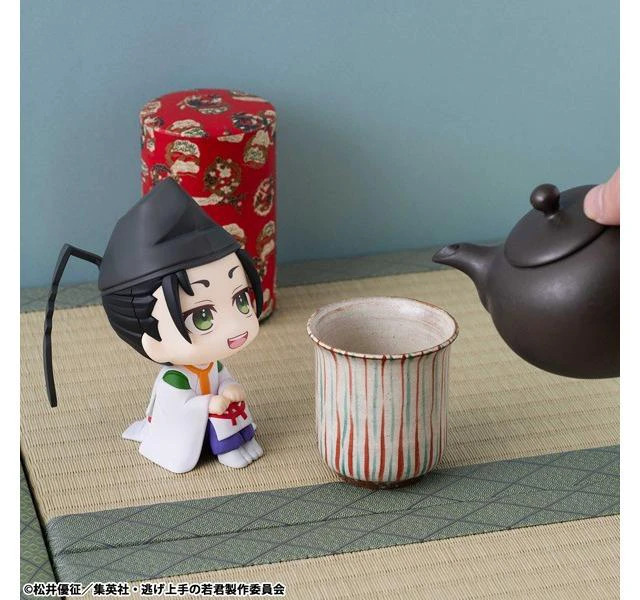 Alt view image 7 of 7 - Japan LookUp Yorishige Suwa The Elusive Samurai Complete Figure