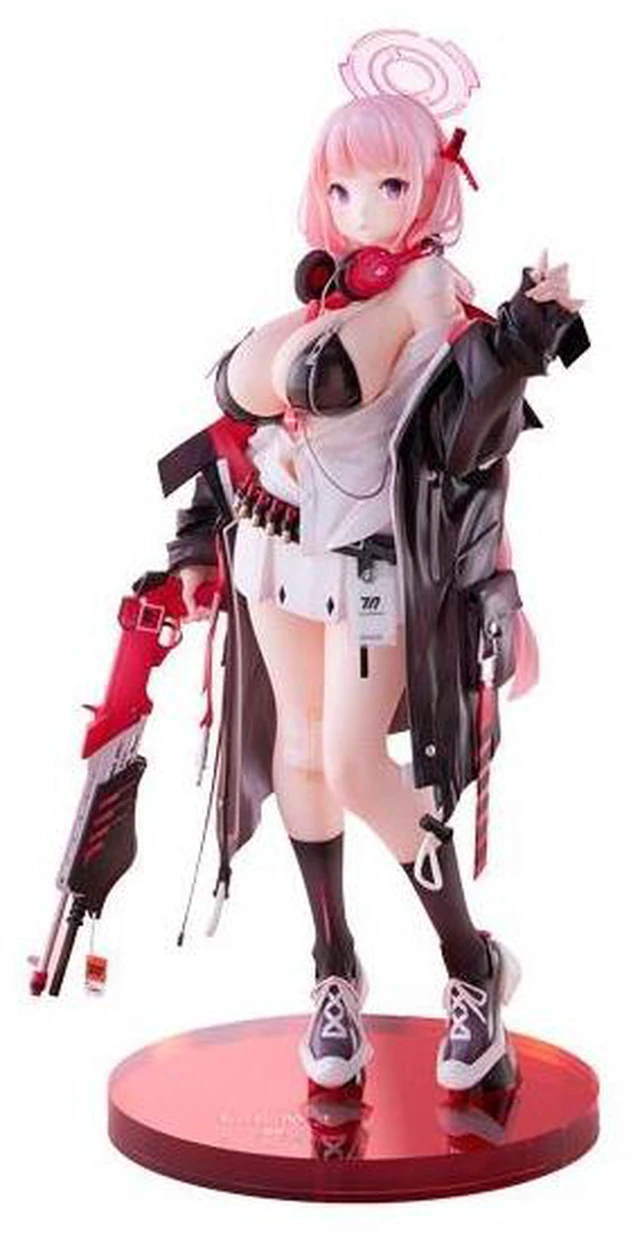 Main image of Japan Mimeyoi 1/7 Blue Archive Eimi Complete Figure