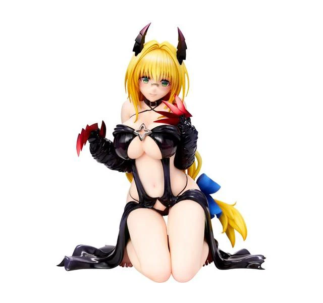 Main image of Japan Tearju Lunatique Darkness Ver. Renewal Pkg Complete Figure