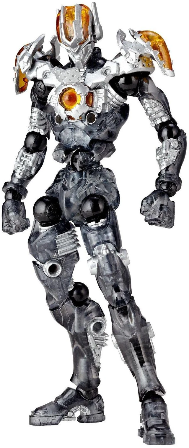 Main image of Japan Painted Movable Figure