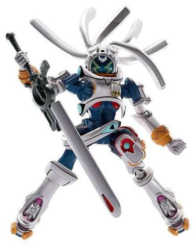 Main image of Japan PLAMAX King Gainer Plastic Model King Gainer