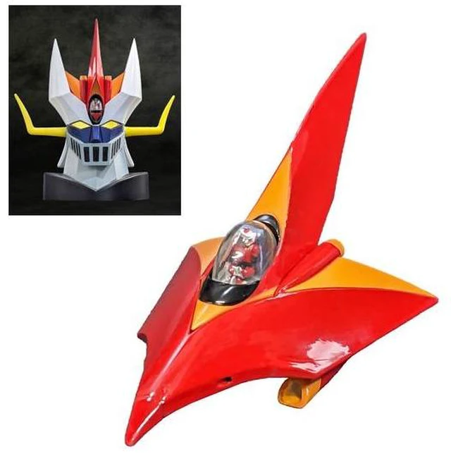 Main image of Japan Metal Action! Brain Condor Renewal Version Great Mazinger