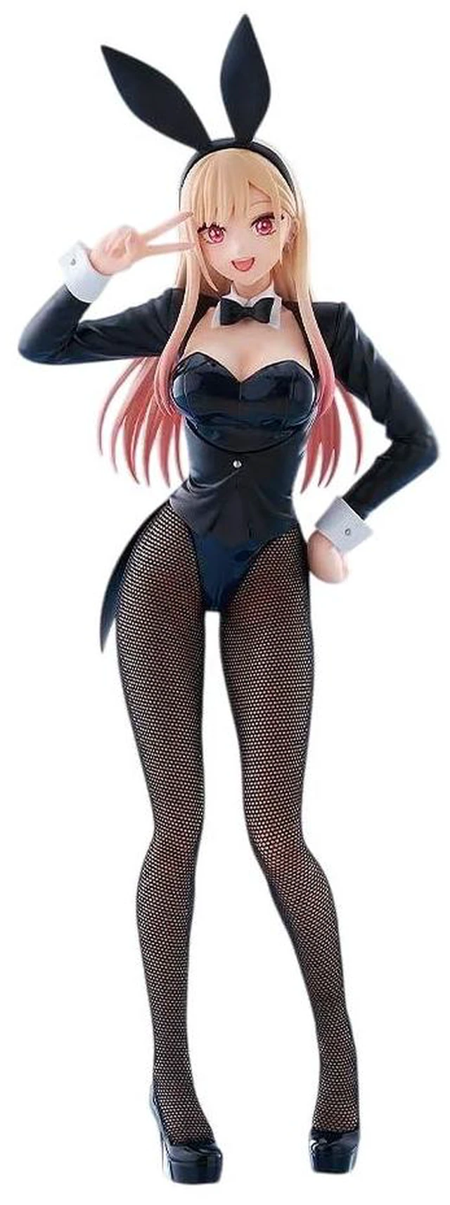 Main image of Japan Marin Kitagawa Halloween Bunny Ver. Complete Figure