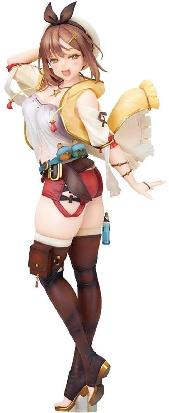 Main image of Japan Ryza Atelier: Dark Queen & Secret Hideout Reisalin 1/7 Complete Figure
