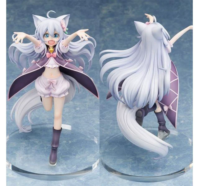 Alt view image 2 of 6 - Japan Noela Cheat Pharmacist's Slow Life 1/7 Complete Figure