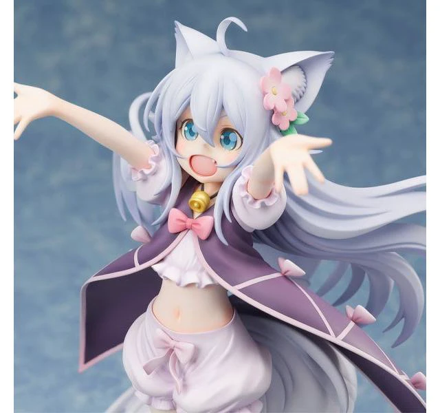 Alt view image 5 of 6 - Japan Noela Cheat Pharmacist's Slow Life 1/7 Complete Figure
