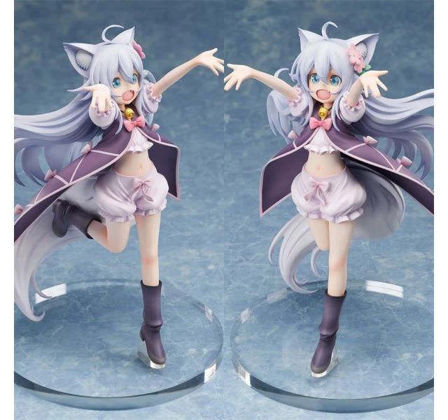 Alt view image 4 of 6 - Japan Noela Cheat Pharmacist's Slow Life 1/7 Complete Figure