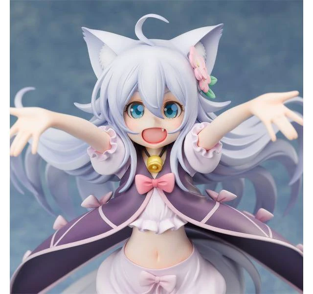 Alt view image 6 of 6 - Japan Noela Cheat Pharmacist's Slow Life 1/7 Complete Figure