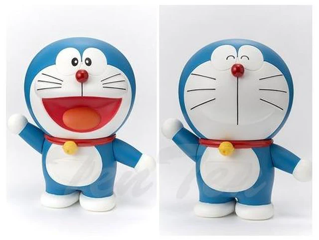 Alt view image 2 of 7 - Japan Doraemon Figuarts ZERO Doraemon Complete Figure (Rerun)
