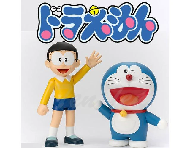 Alt view image 4 of 7 - Japan Doraemon Figuarts ZERO Doraemon Complete Figure (Rerun)