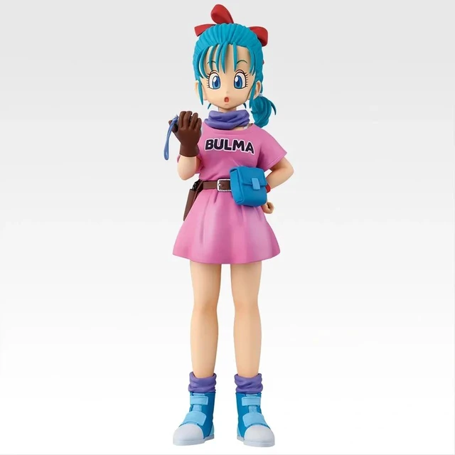 Alt view image 3 of 6 - Ichiban Kuji Dragon Ball Prize B Bulma MASTERLISE