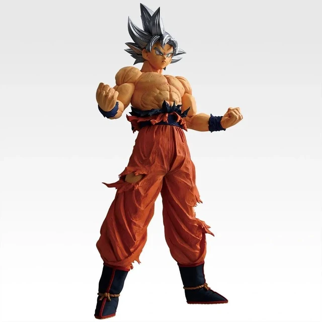 Main image of Ichiban Kuji Dragon Ball F: Son Goku (Ultra Instinct) MASTERLISE