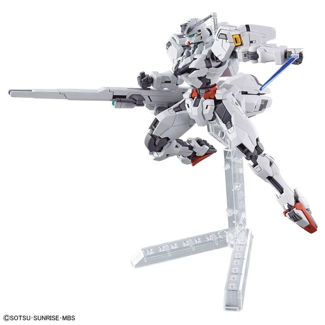 Alt view image 4 of 6 - Japan HG 1/144 Gundam Calibarn Plastic Model Mobile Suit Gundam The Witch from M