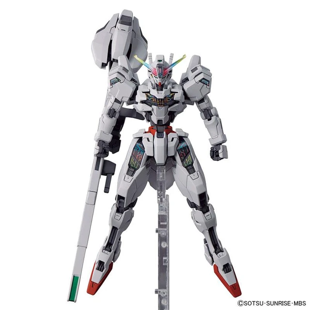Alt view image 5 of 6 - Japan HG 1/144 Gundam Calibarn Plastic Model Mobile Suit Gundam The Witch from M