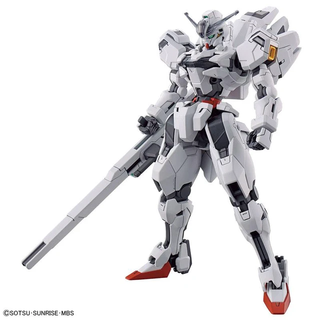 Alt view image 2 of 6 - Japan HG 1/144 Gundam Calibarn Plastic Model Mobile Suit Gundam The Witch from M