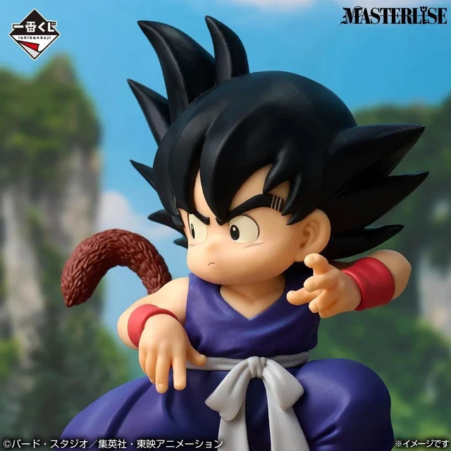Main image of Ichiban Kuji Dragon Ball Prize A Son Goku MASTERLISE