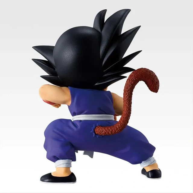 Alt view image 3 of 3 - Ichiban Kuji Dragon Ball Prize A Son Goku MASTERLISE