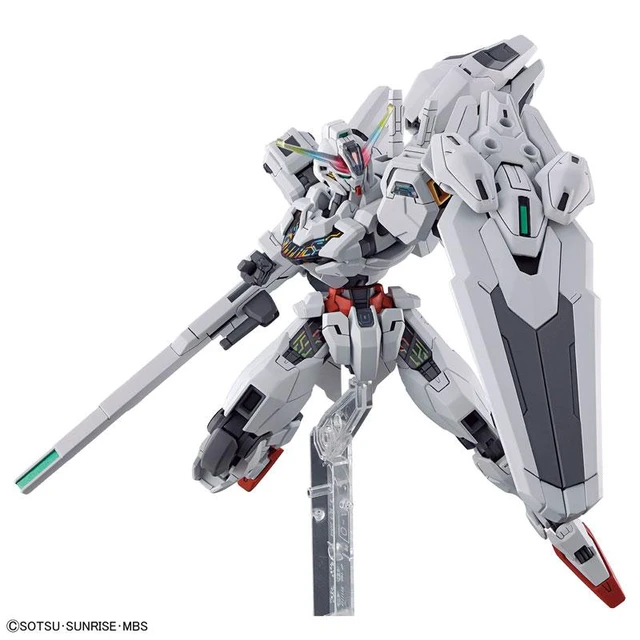 Alt view image 3 of 6 - Japan HG 1/144 Gundam Calibarn Plastic Model Mobile Suit Gundam The Witch from M