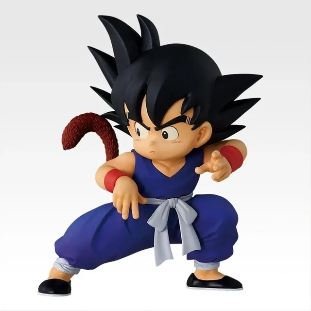 Alt view image 2 of 3 - Ichiban Kuji Dragon Ball Prize A Son Goku MASTERLISE
