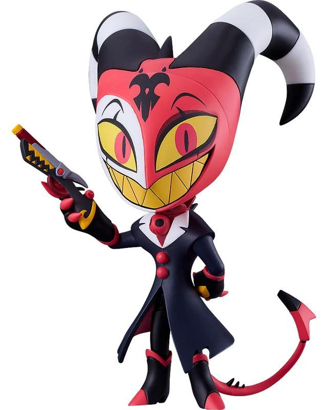 Alt view image 2 of 6 - Nendoroid Blitzo (Helluva Boss)