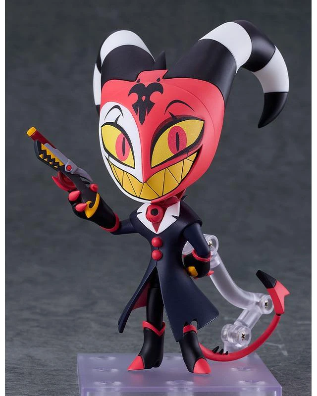 Alt view image 3 of 6 - Nendoroid Blitzo (Helluva Boss)