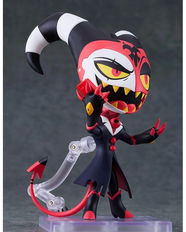 Alt view image 4 of 6 - Nendoroid Blitzo (Helluva Boss)