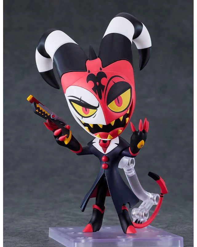 Alt view image 5 of 6 - Nendoroid Blitzo (Helluva Boss)